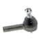 Mevotech 86-75 Ramcharger/81-74 Trailduster Tie Rod End, Mes394R MES394R - alternate 5